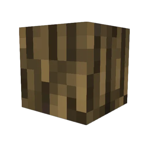fluffygerkins Minecraft avatar head, 3D render