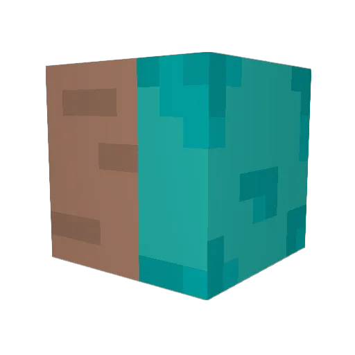 flyboi101 Minecraft avatar head, 3D render