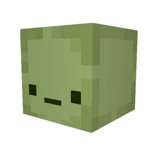 flyboiibreezy Minecraft avatar head, 3D render