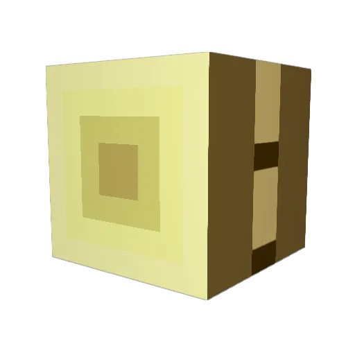 flyingasian6669 Minecraft avatar head, 3D render