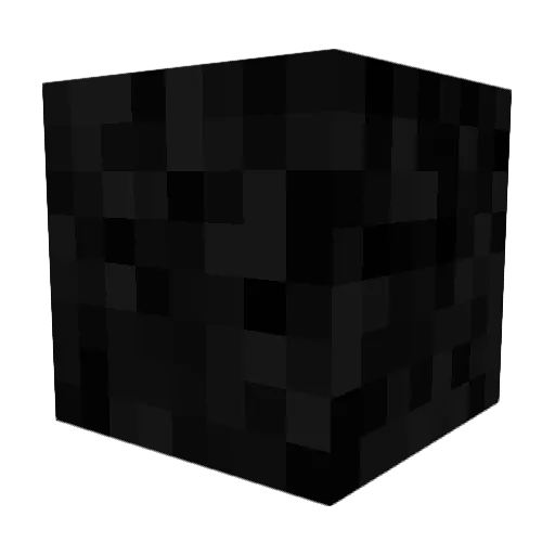 fomocomotion Minecraft avatar head, 3D render
