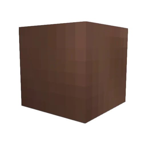 foxxy81 Minecraft avatar head, 3D render