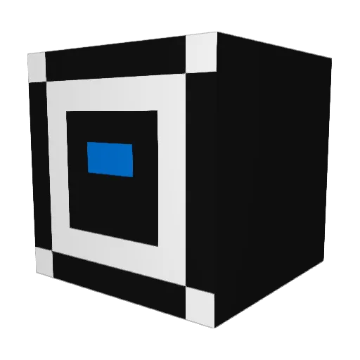francoisjoubert5 Minecraft avatar head, 3D render