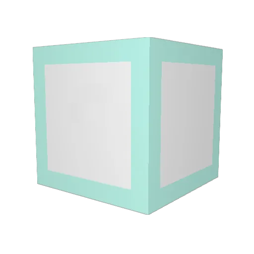 franki__7098 Minecraft avatar head, 3D render