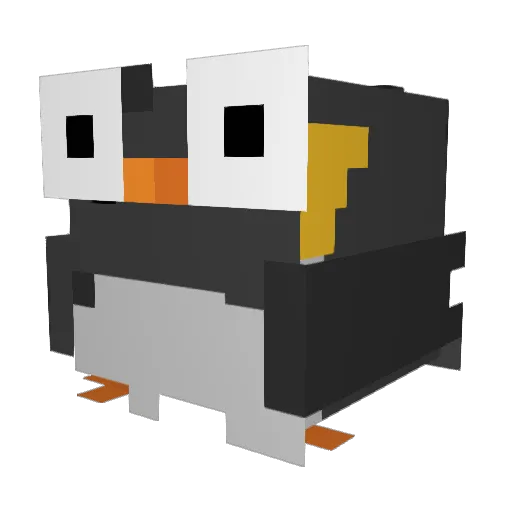 frappemocha Minecraft avatar head, 3D render