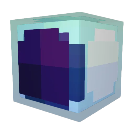 freakyfudge223 Minecraft avatar head, 3D render