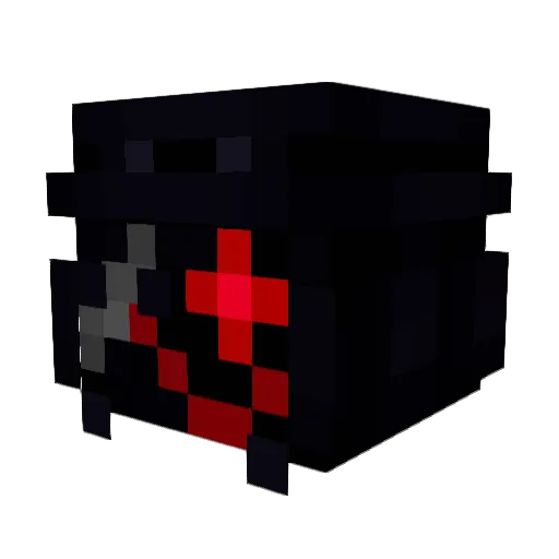 freddycam Minecraft avatar head, 3D render