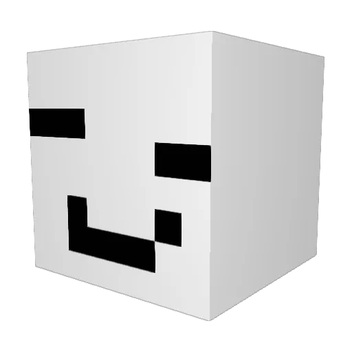 Minecraft-Avatar von freddyfazefear: Kopf als 3D-Render