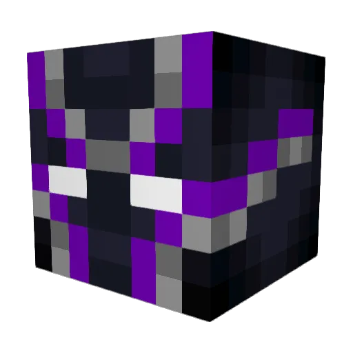 fredi1123 Minecraft avatar head, 3D render