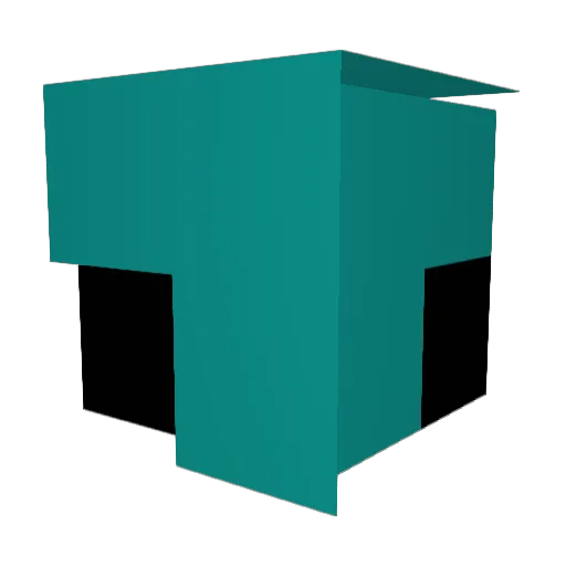 fredinho05 Minecraft avatar head, 3D render