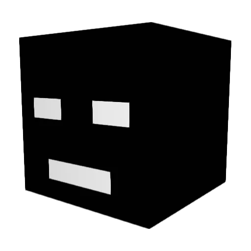 fredsgamer Minecraft avatar head, 3D render