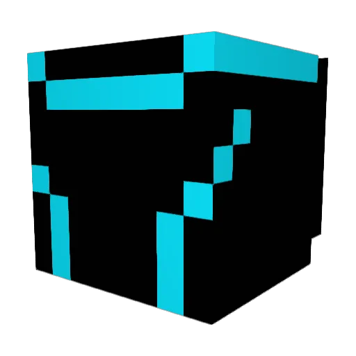 free_willy20 Minecraft avatar head, 3D render
