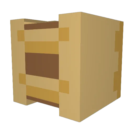 fristikreeft69 Minecraft avatar head, 3D render