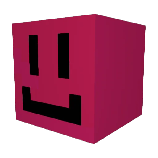 froggy10123 Minecraft avatar head, 3D render