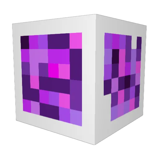 frojboss Minecraft avatar head, 3D render