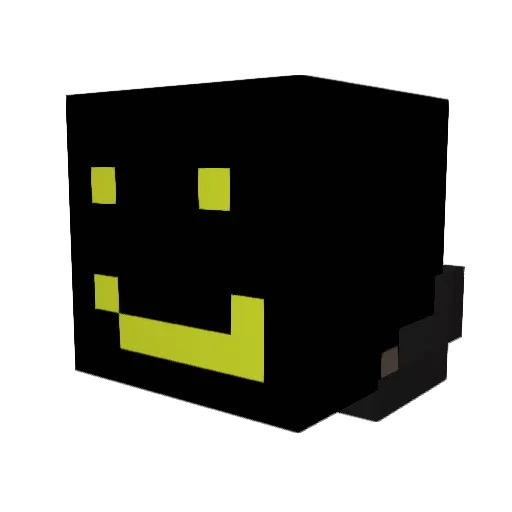 froschkiller52 Minecraft avatar head, 3D render