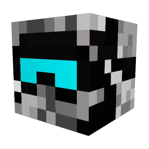 frostbrosracing2 Minecraft avatar head, 3D render