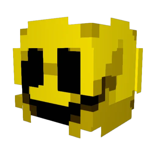 Minecraft-Avatar von frostyfruits6: Kopf als 3D-Render