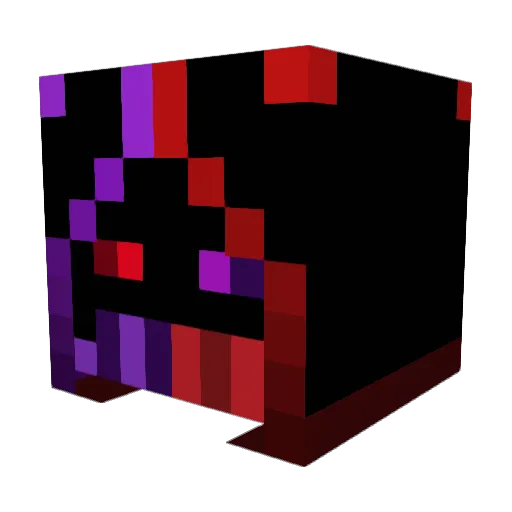 fuAndrew Minecraft avatar head, 3D render