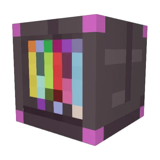 fukc_smoky Minecraft avatar head, 3D render