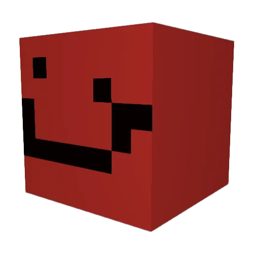funguy123 Minecraft avatar head, 3D render
