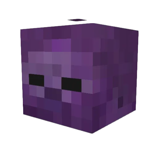 funnygremlin4 Minecraft avatar head, 3D render