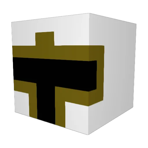 fusion_sans Minecraft avatar head, 3D render