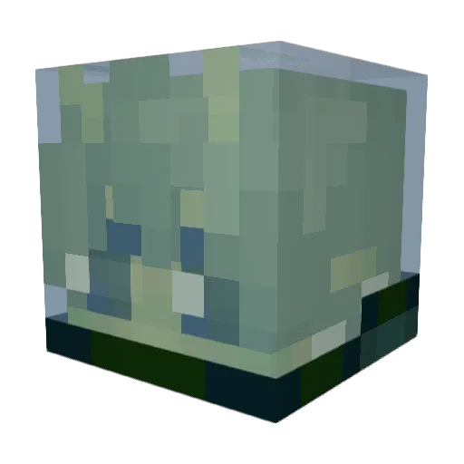 fynnboss Minecraft avatar head, 3D render
