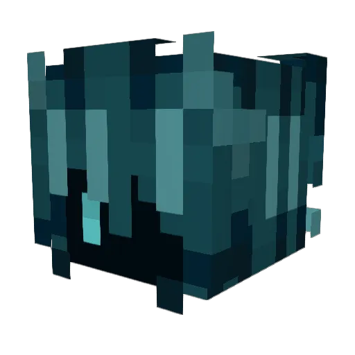g1nger_4le Minecraft avatar head, 3D render