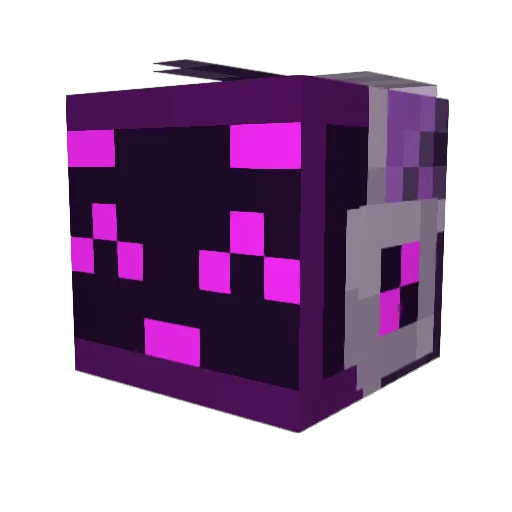 g4melover1000 Minecraft avatar head, 3D render