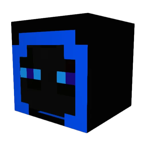 gab5021 Minecraft avatar head, 3D render