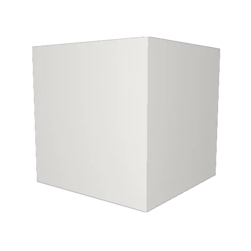 gabesome Minecraft avatar head, 3D render