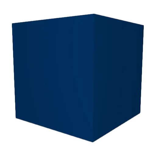 gabinatorr Minecraft avatar head, 3D render