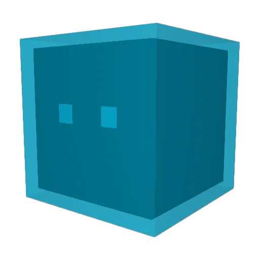 gabitho78 Minecraft avatar head, 3D render