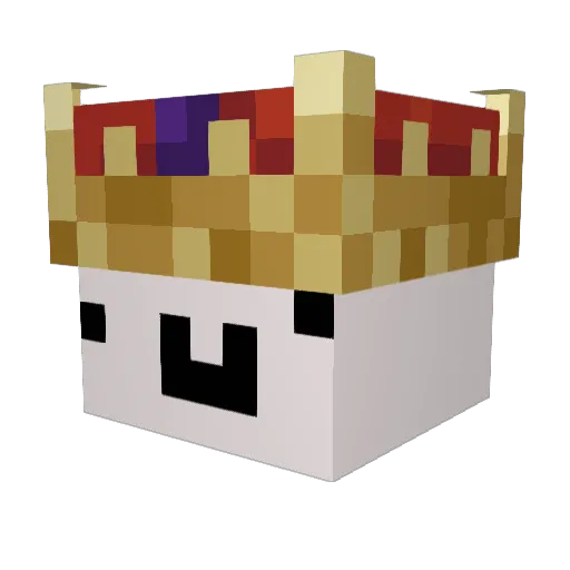 gabriel0525 Minecraft avatar head, 3D render