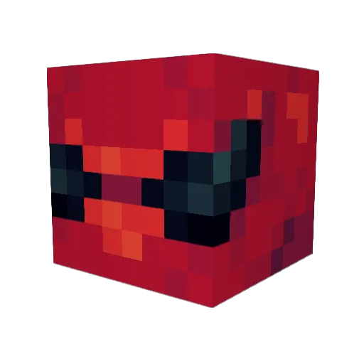gabriel131004 Minecraft avatar head, 3D render