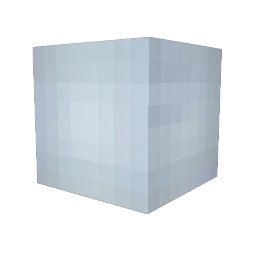 gabriel486 Minecraft avatar head, 3D render
