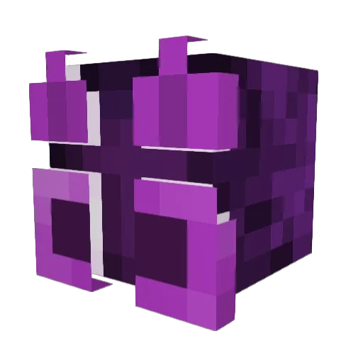 galaxy_cat2137 Minecraft avatar head, 3D render