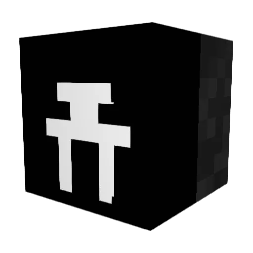 game2play Minecraft avatar head, 3D render