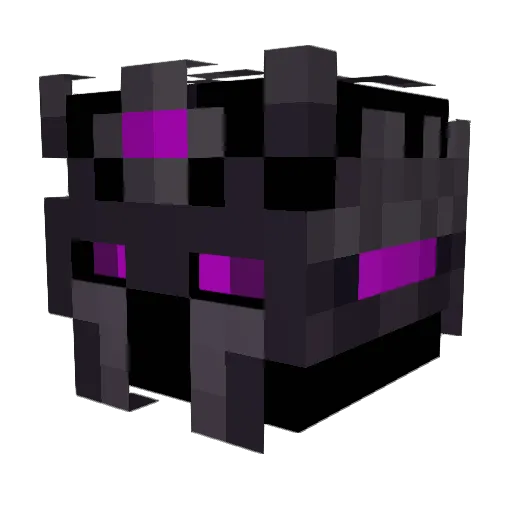 gameboyJBF Minecraft avatar head, 3D render