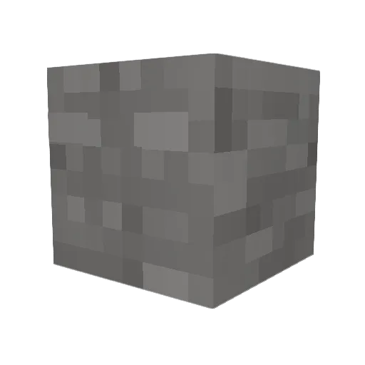 gameboytyler Minecraft avatar head, 3D render