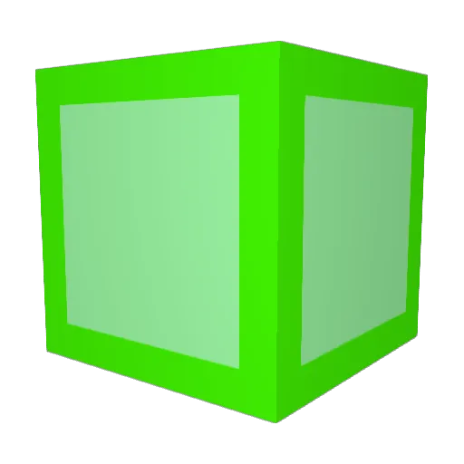 gamecrowd312011 Minecraft avatar head, 3D render