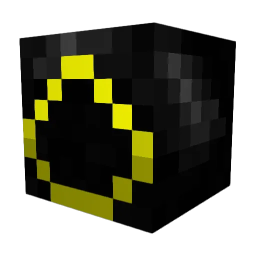 gamel1234 Minecraft avatar head, 3D render
