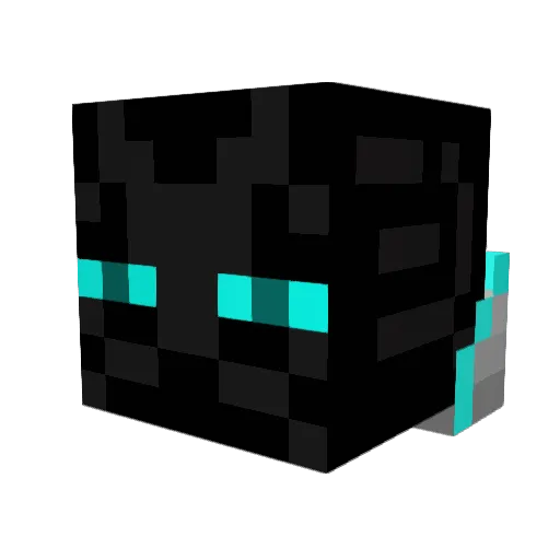 gamer4you2 Minecraft avatar head, 3D render