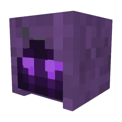 gamingmum227 Minecraft avatar head, 3D render