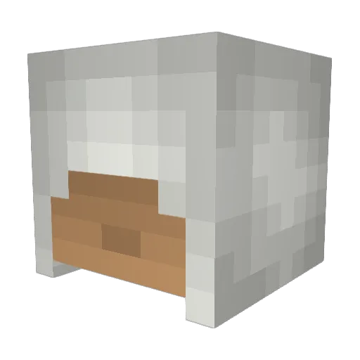 ganesha1223 Minecraft avatar head, 3D render