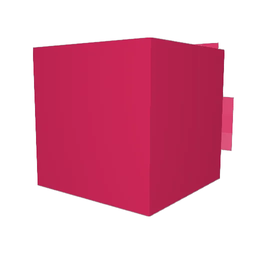 gangbackinthestu Minecraft avatar head, 3D render