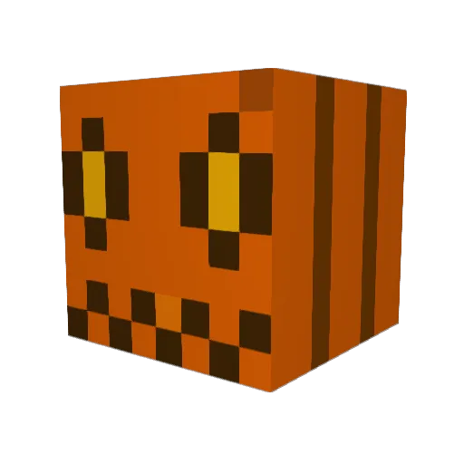 garcia0123 Minecraft avatar head, 3D render