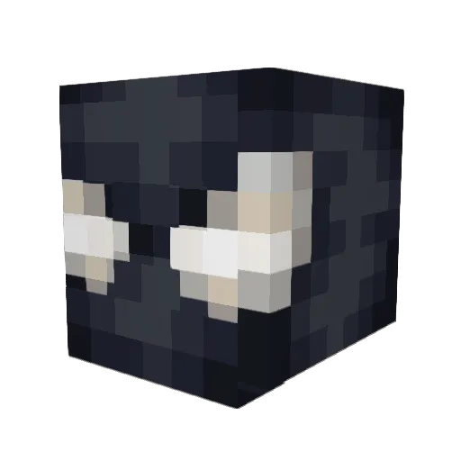 gavin2k9 Minecraft avatar head, 3D render