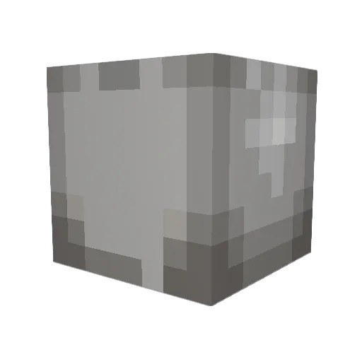 gavinseesall14 Minecraft avatar head, 3D render